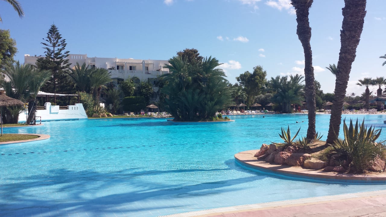 Pool Hotel Djerba Resort
