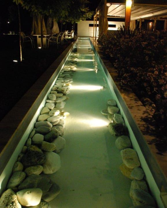 Brunnen alltoura Club Hotel Poseidon Palace