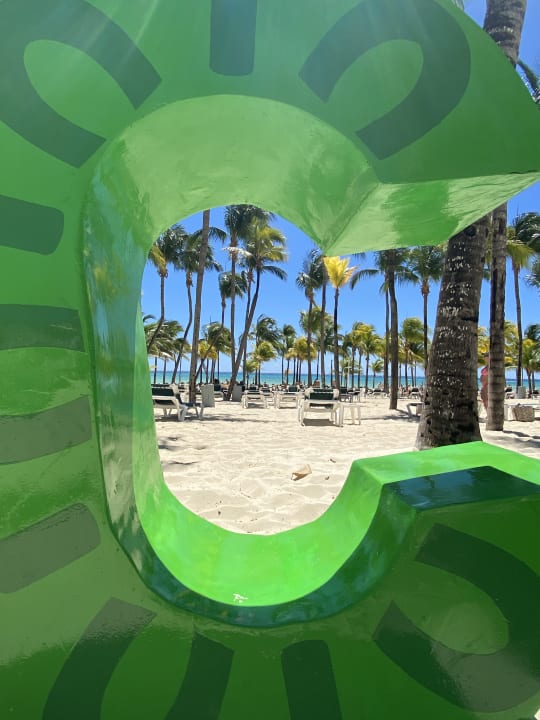 Strand Hotel Riu Tequila