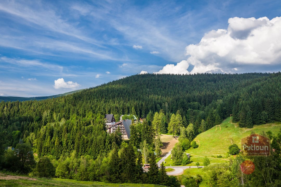 Pytloun Hotel**** Harrachov Pytloun Wellness Hotel Harrachov