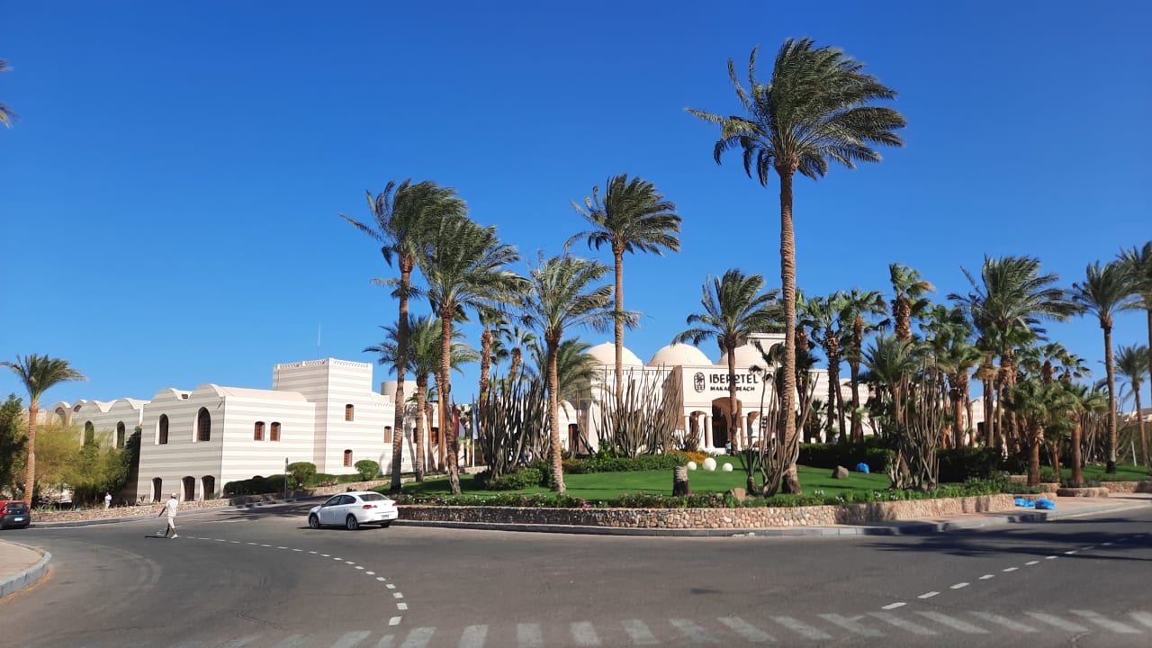 Außenansicht Iberotel Makadi Beach