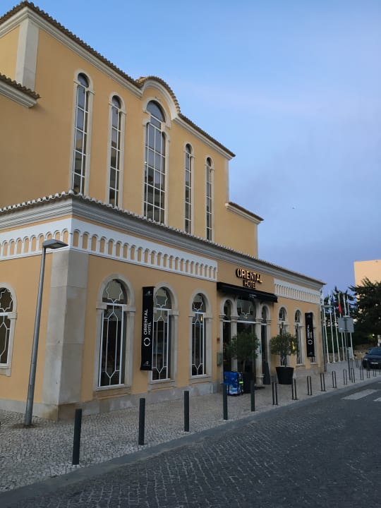 Außenansicht AP Oriental Beach - Adults Friendly