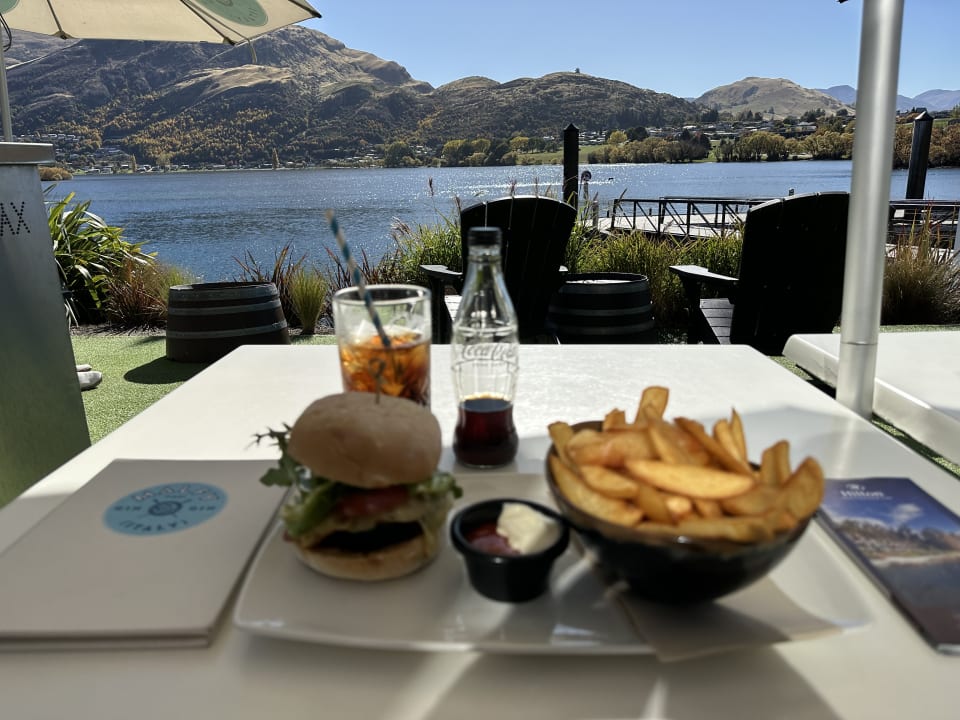 Gastro Hilton Auckland
