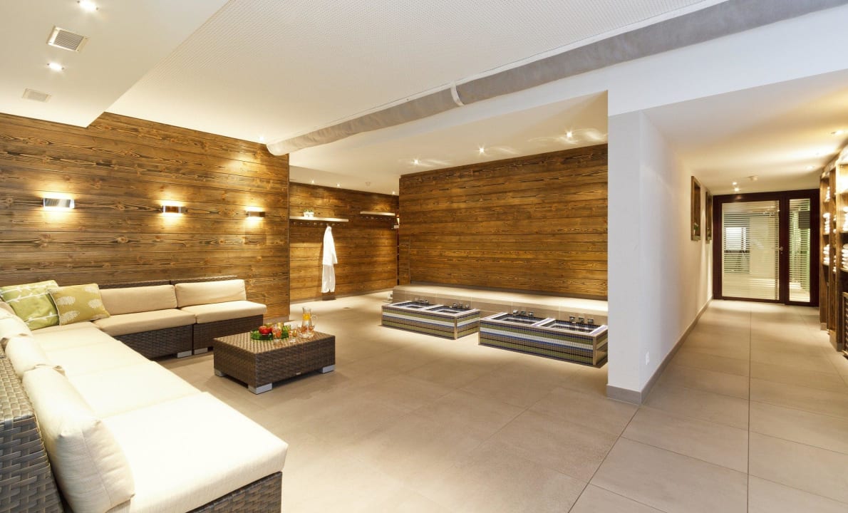 Wellness Piz Buin Swiss Quality Hotel