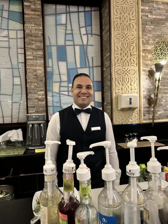 Gastro Pickalbatros Palace Resort