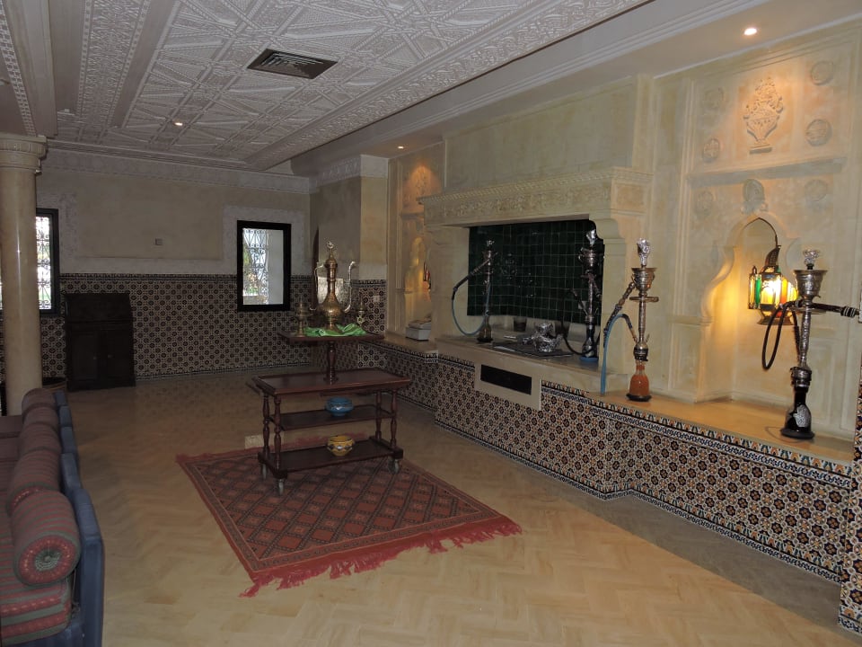 Shisha Lounge Oceana Hotel & Spa