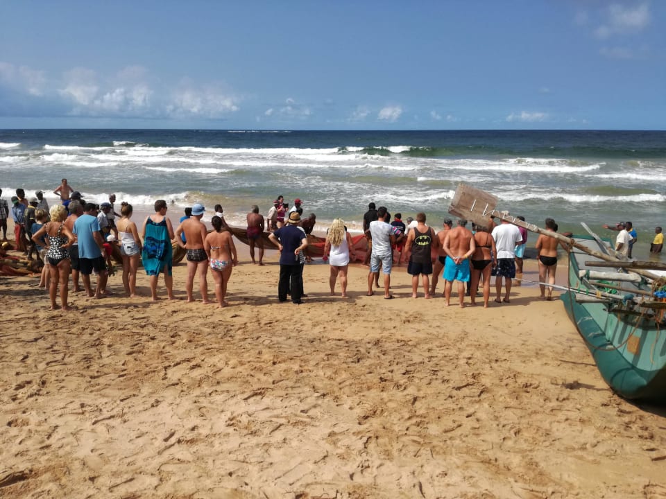 Fischer am Strand Pandanus Beach Resort & Spa