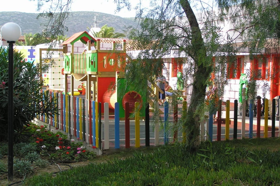 Plac zabaw Ephesia Holiday Beach Club
