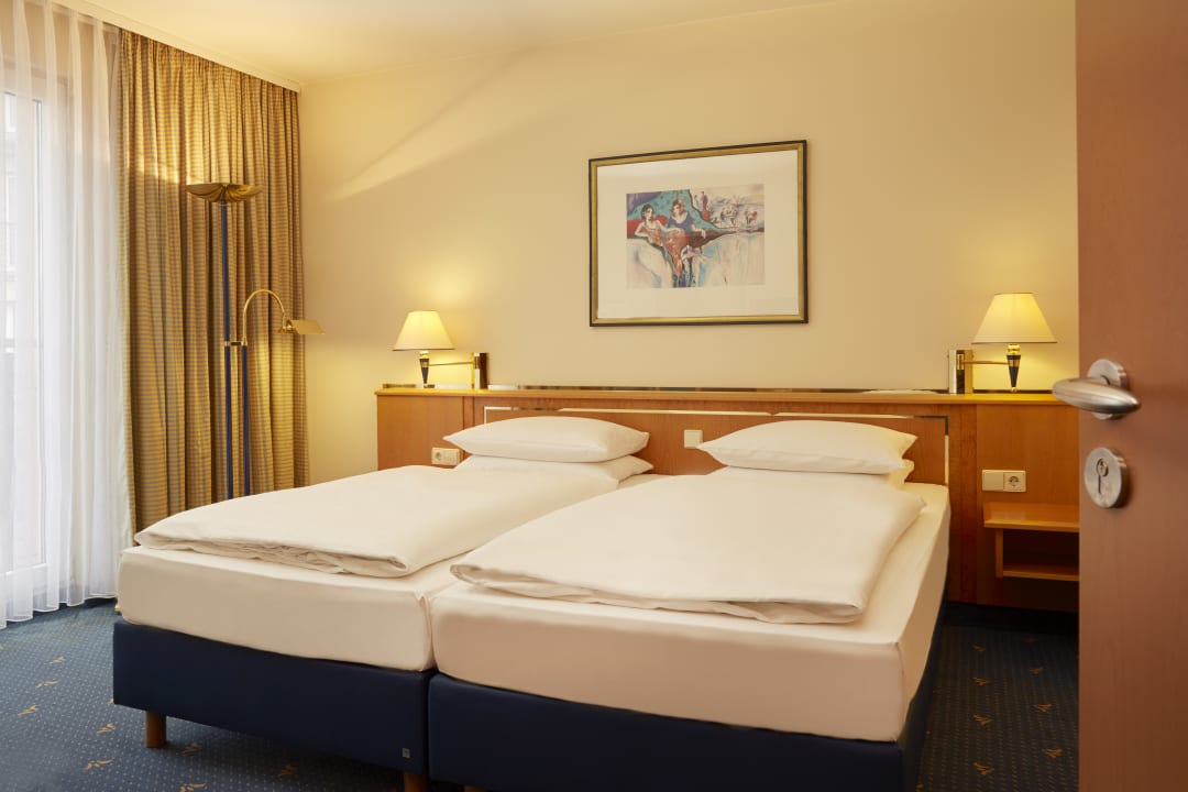 Zimmer ACHAT Hotel Magdeburg