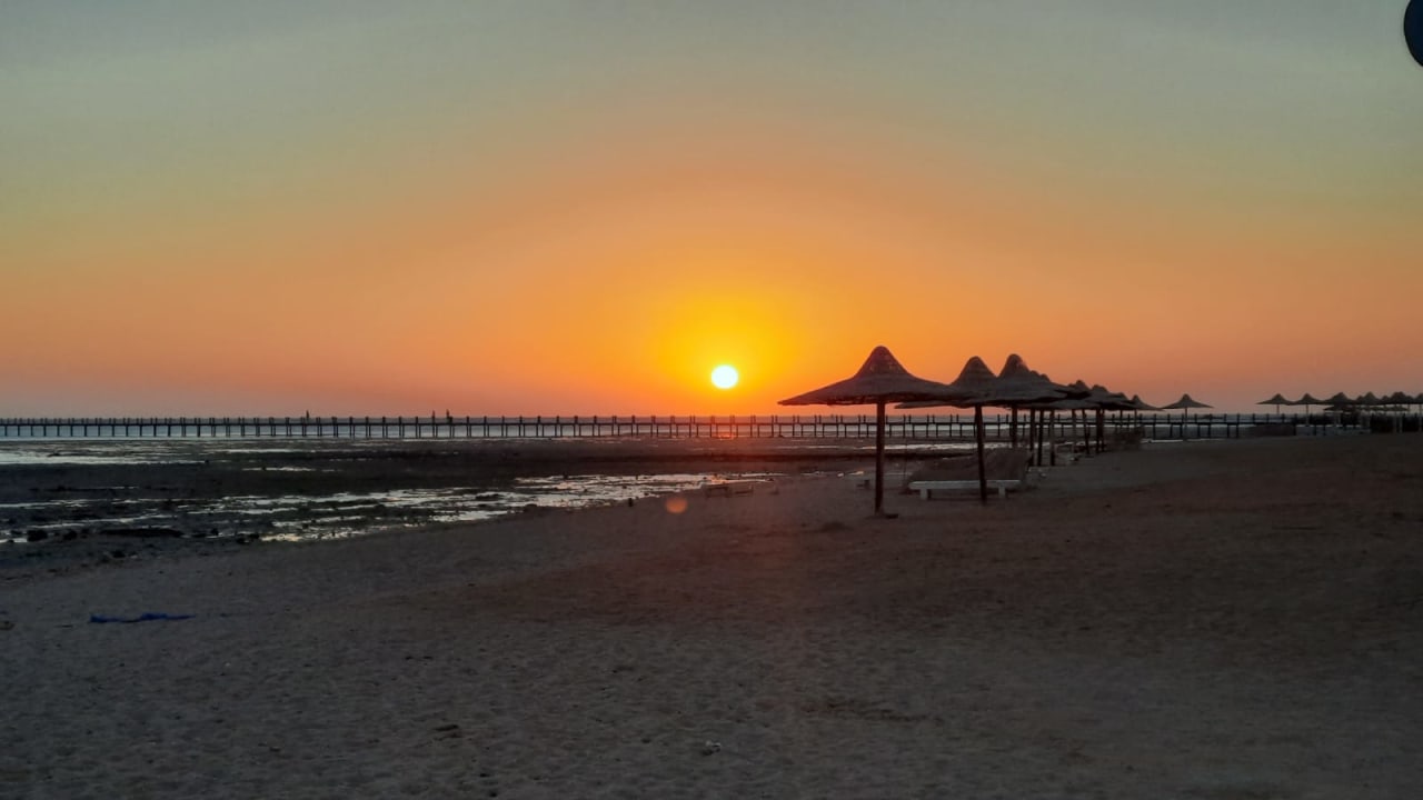 Strand Cleopatra Luxury Resort Makadi Bay