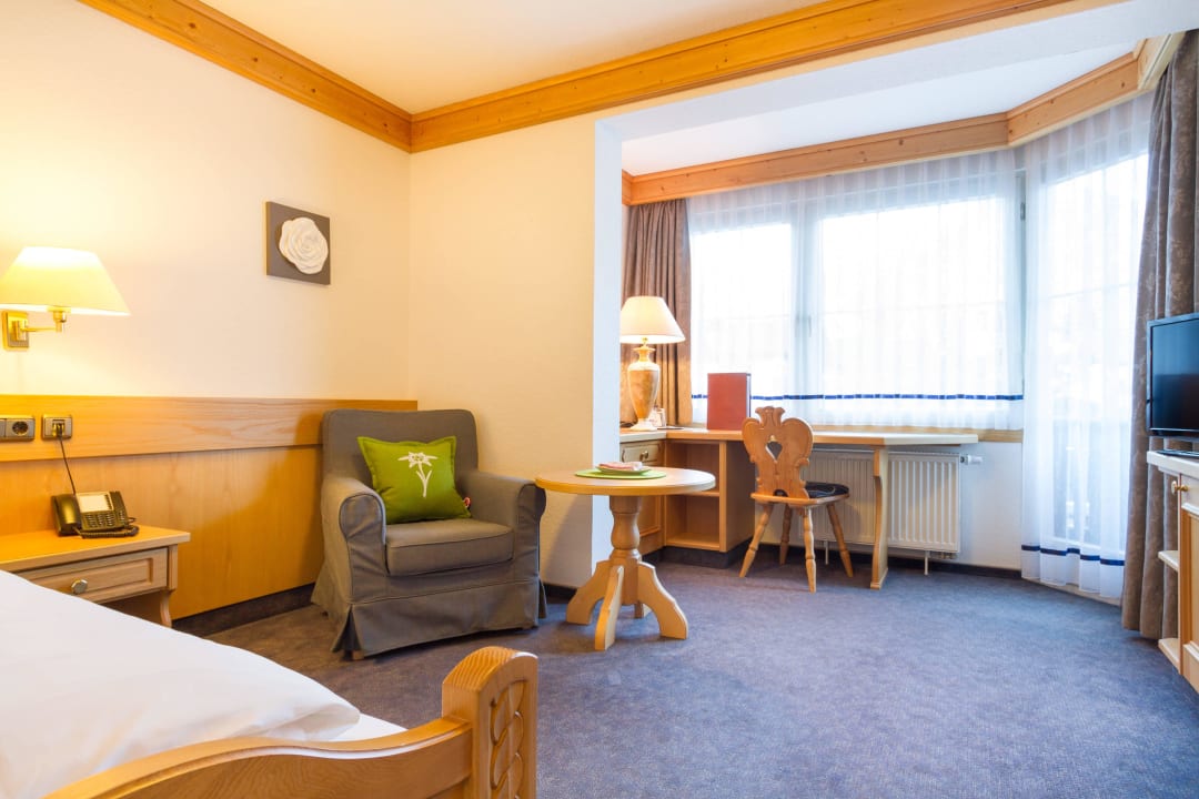 Zimmer  Hotel Garni Gerberhof