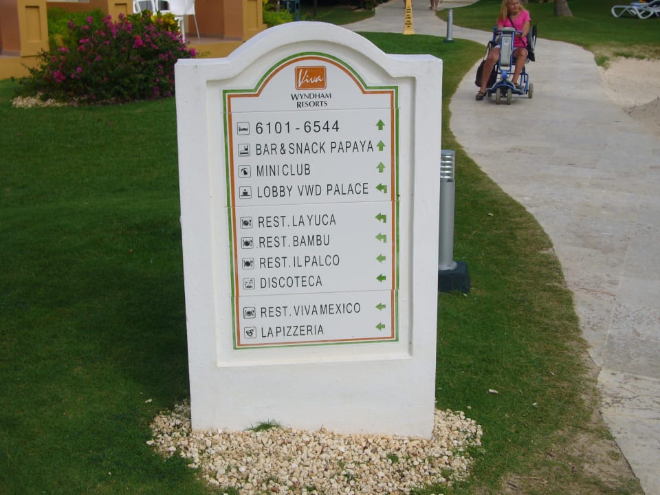Sonstiges Hotel Viva Dominicus Palace by Wyndham-All Inclusive Resort
