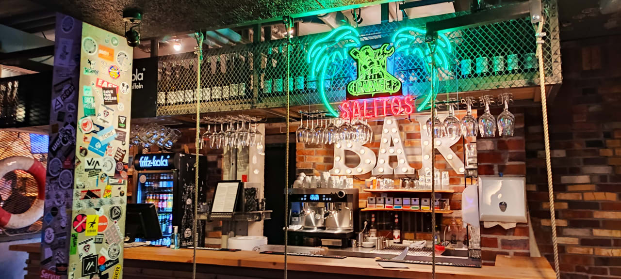 Gastro Bretterbude Heiligenhafen