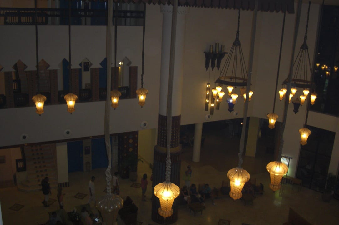 Eingangshalle Iberostar Waves Founty Beach