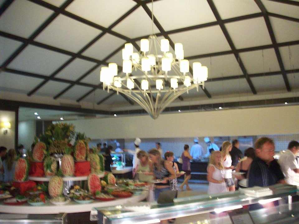 Hauptrestaurant Vita Silva Hotel