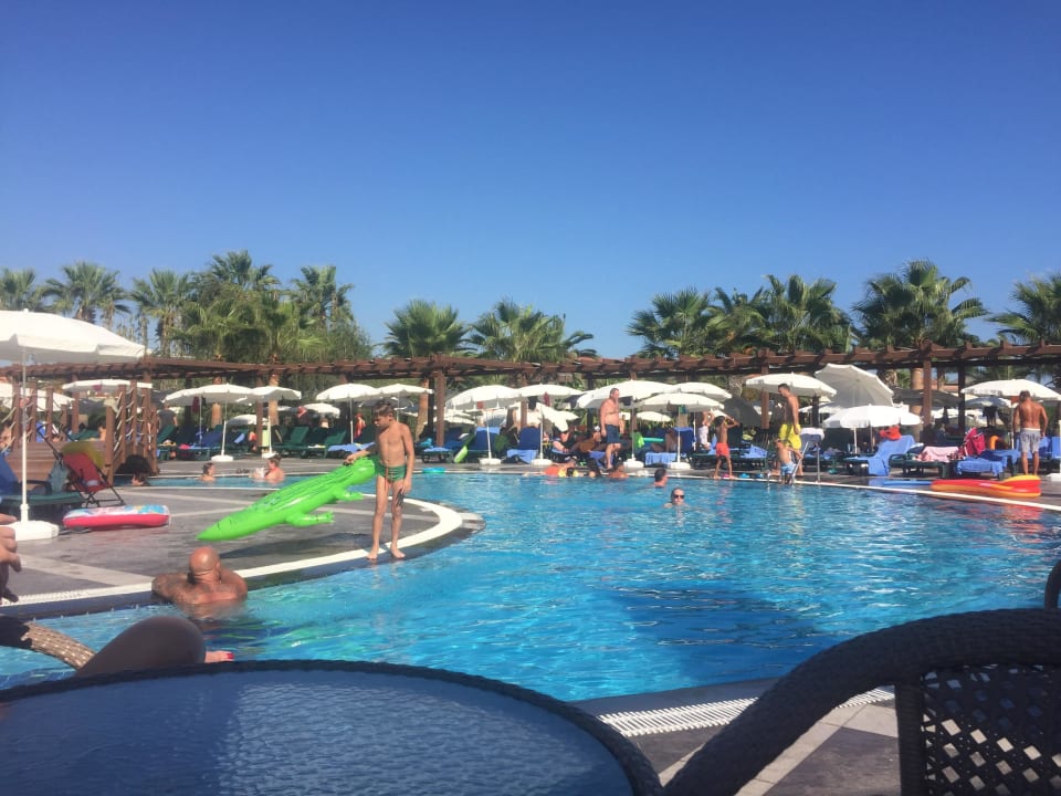 Pool Megasaray Club Belek