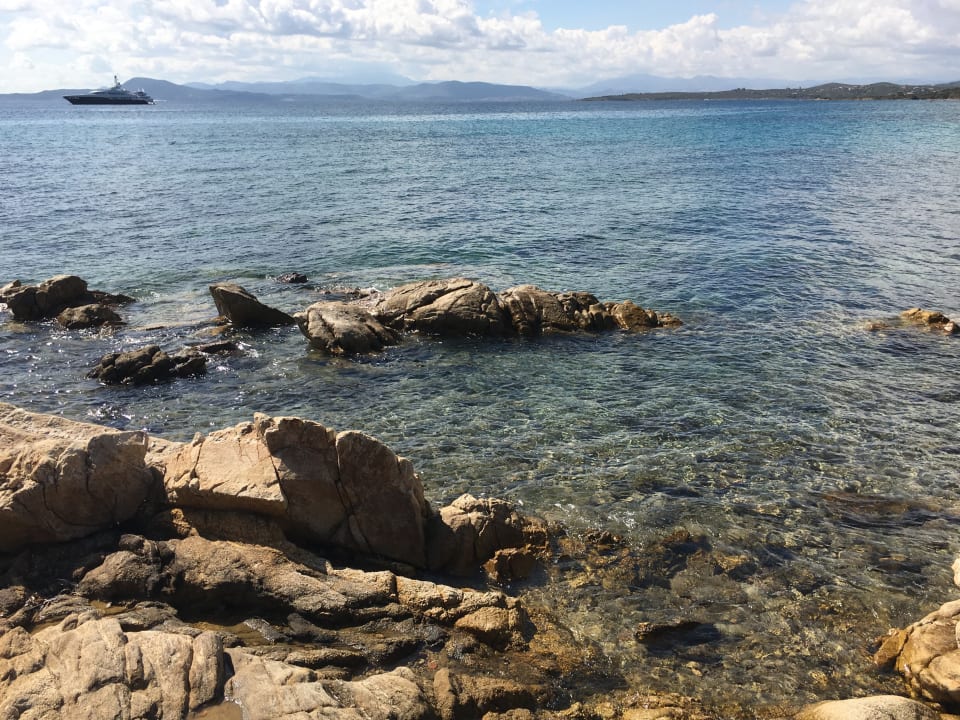 Ausblick Hotel Resort & Spa Baia Caddinas