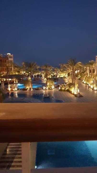 Ausblick The Grand Palace - Adults only