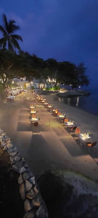 Außenansicht Rocky's Boutique Resort