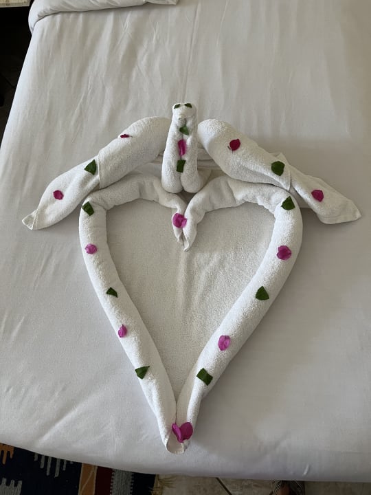 Zimmer Casa Mare Resort