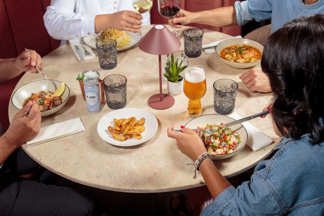 Gastro NAU Sao Rafael Suites - All Inclusive