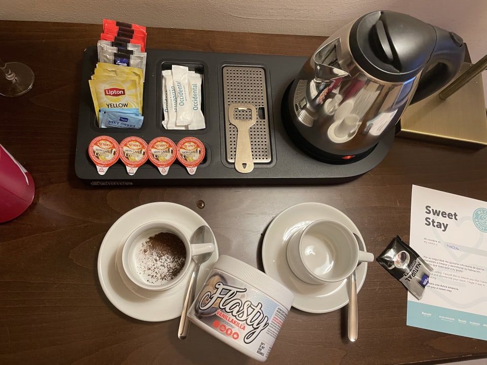 Zimmer Occidental Jandía Royal Level - Adults only