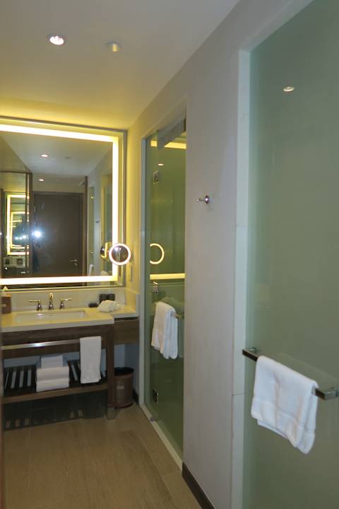 Zimmer Hard Rock Hotel Desaru Coast