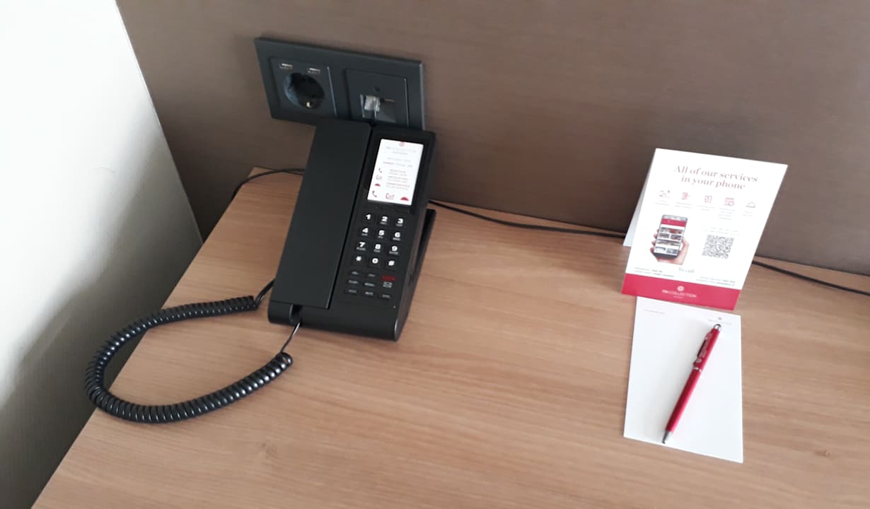 Zimmer Hotel NH Collection Heidelberg