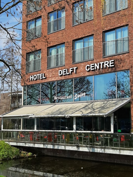 Lobby Hampshire Hotel - Delft Centre