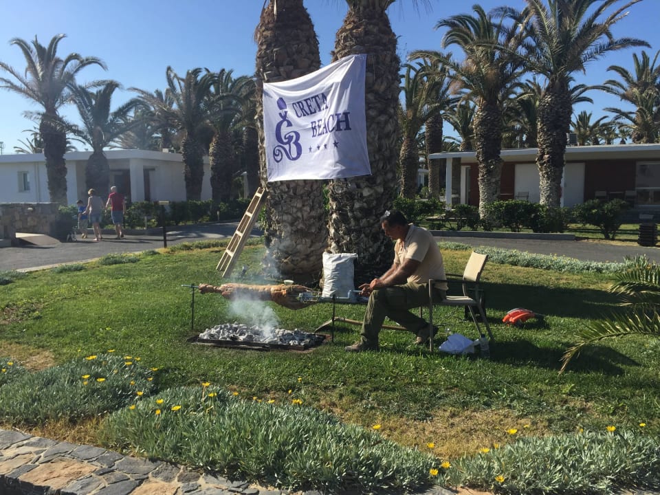 Grill Civitel Creta Beach