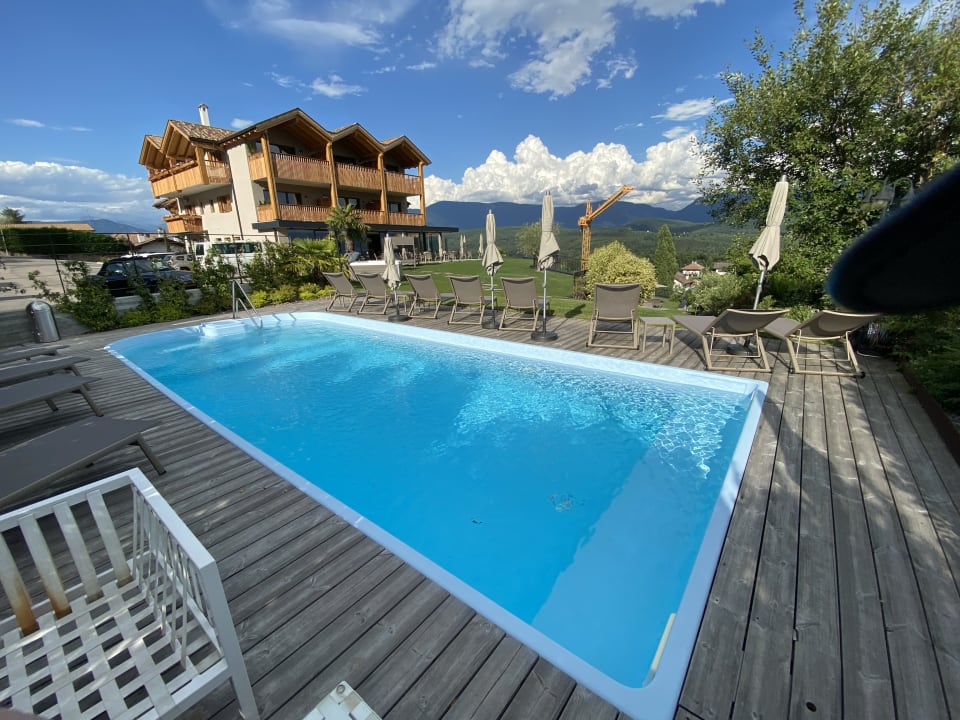 Pool Hotel Torgglhof