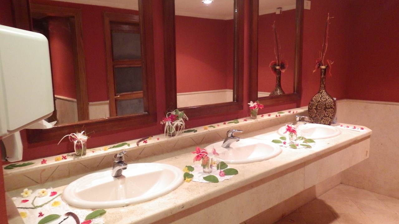 Toilette The Grand Hotel Sharm El Sheikh