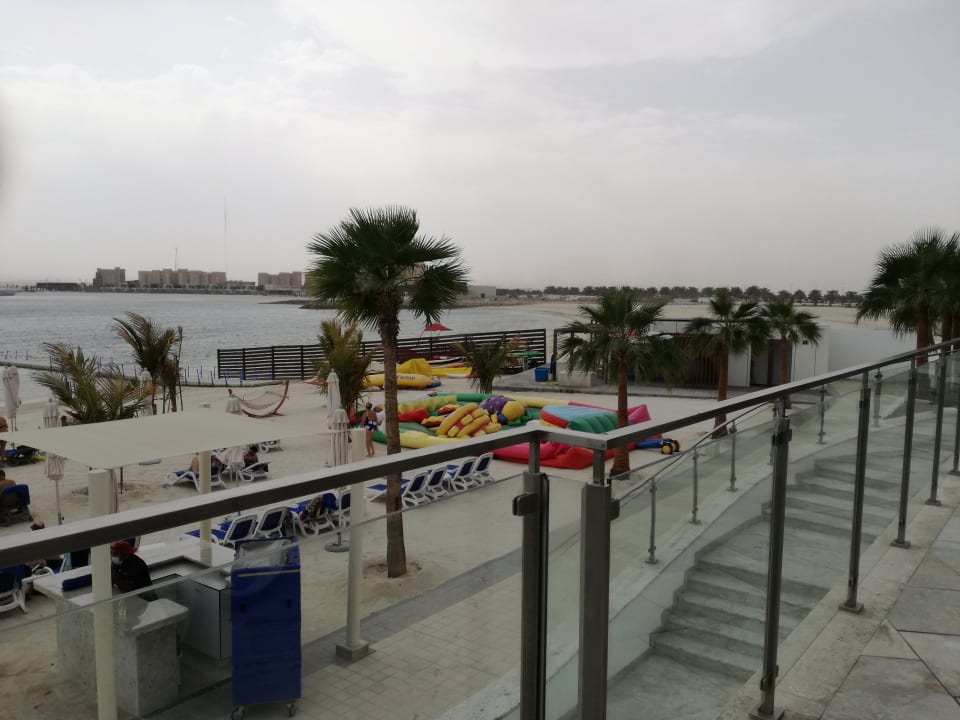 Ausblick Hampton by Hilton Marjan Island