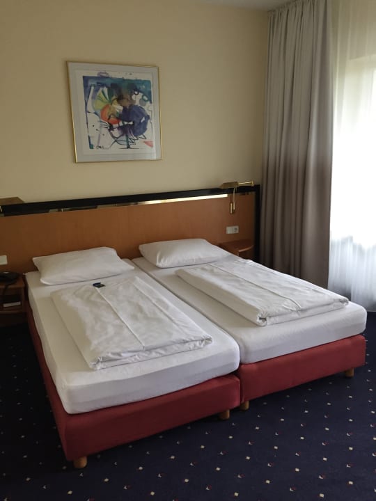 Zimmer Hotel am Stadtgarten