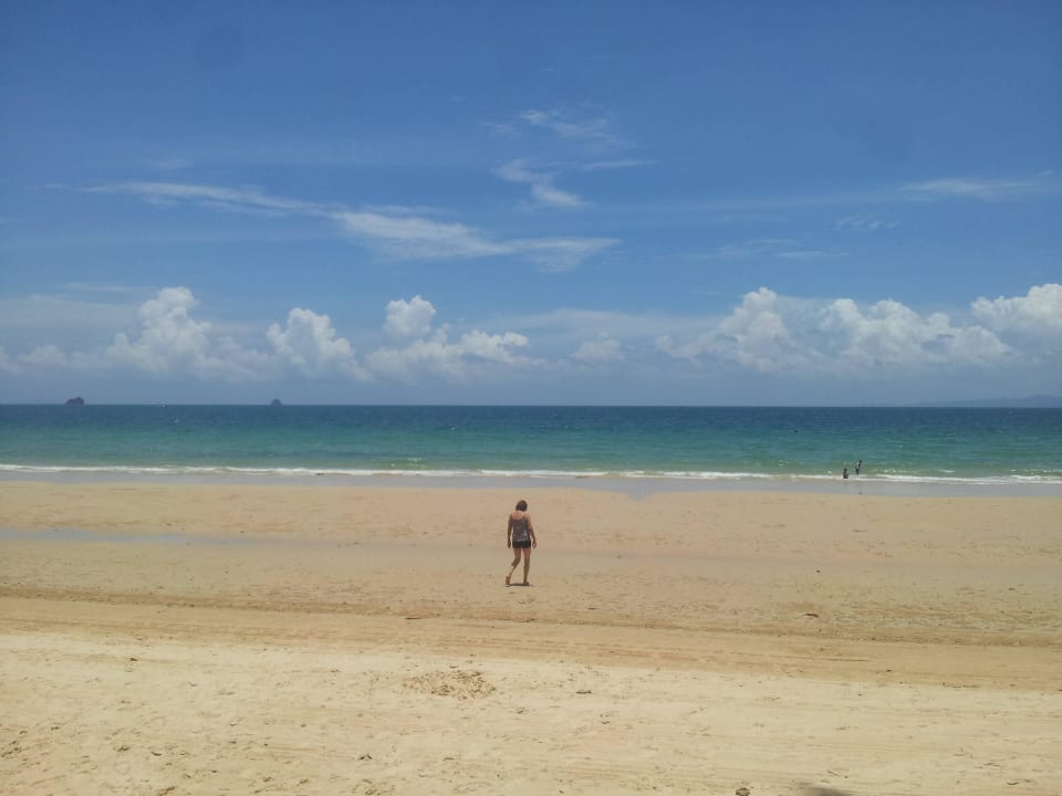 Tag am Meer Dusit Thani Krabi Beach Resort