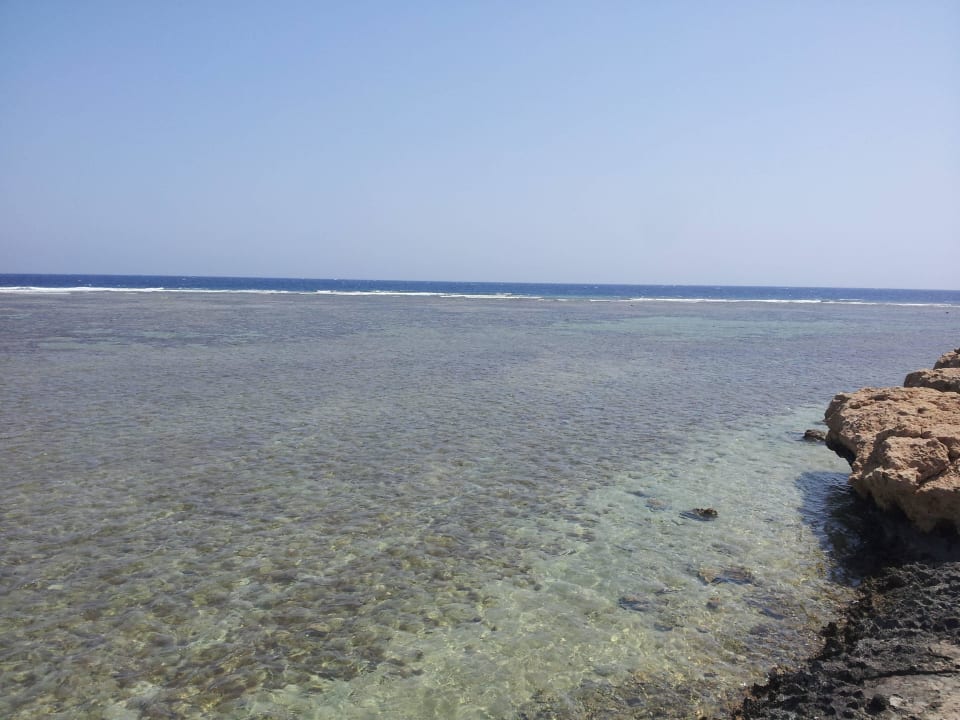 Plaża Three Corners Sea Beach Resort