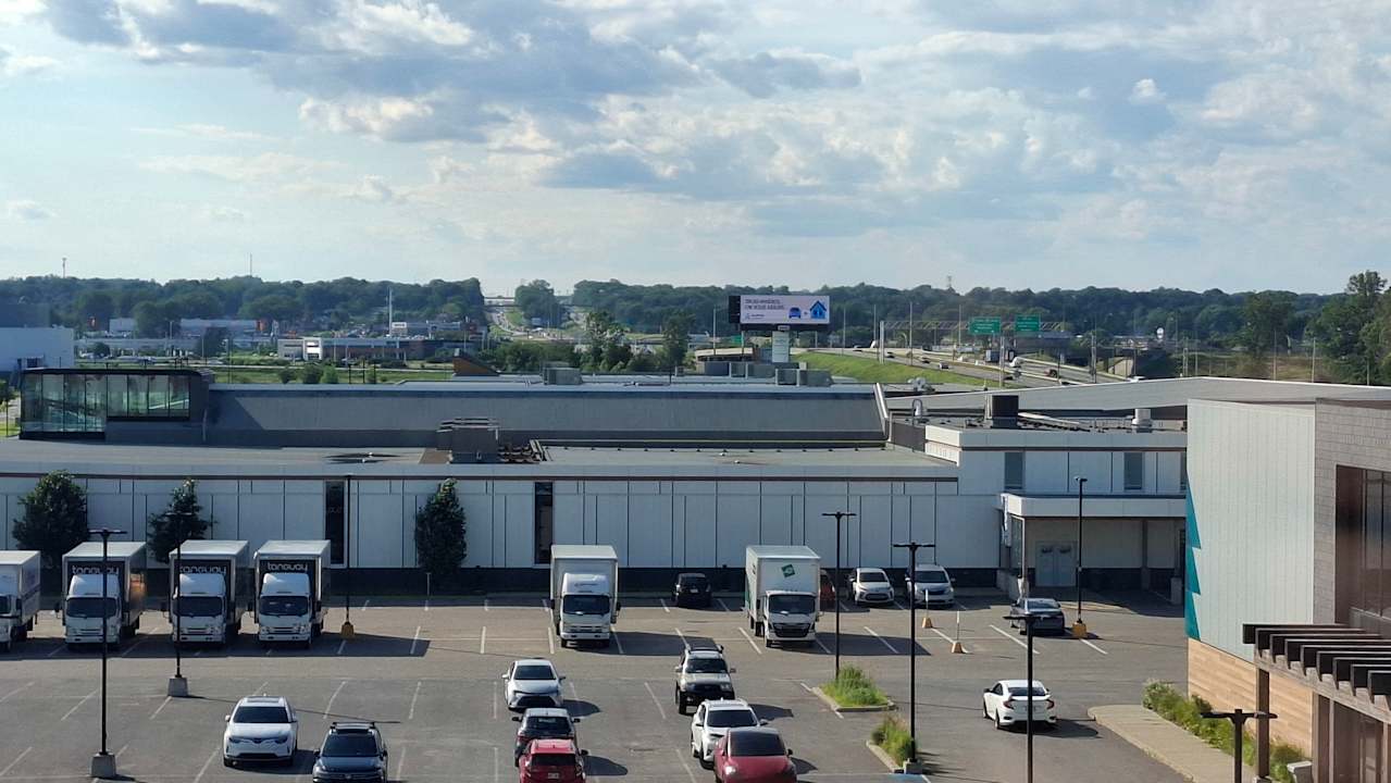 Ausblick Holiday Inn Express & Suites - Trois Rivieres Ouest by IHG