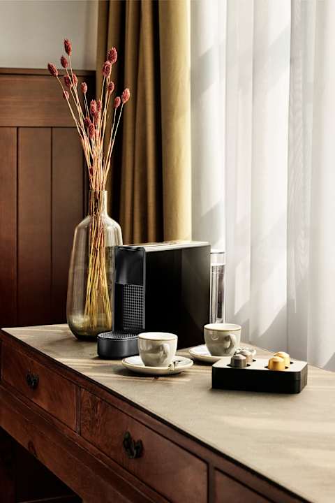 Zimmer ABION Spreebogen Waterside Hotel Berlin