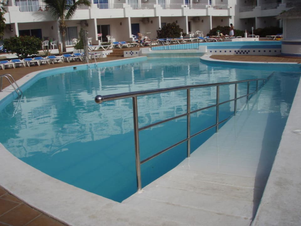 Behindert gerechter Pool Sentido Aequora Lanzarote Suite