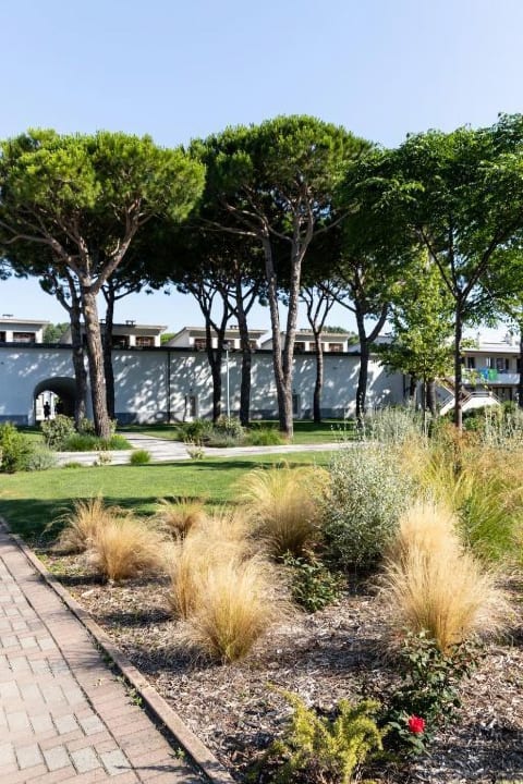 Außenansicht Villaggio San Paolo