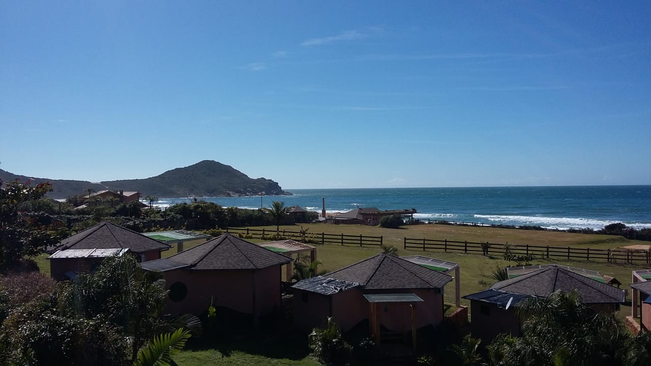 Ausblick Fazenda do Rosa