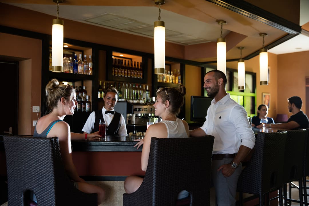 Restaurant Sanctuary at Grand Memories Varadero