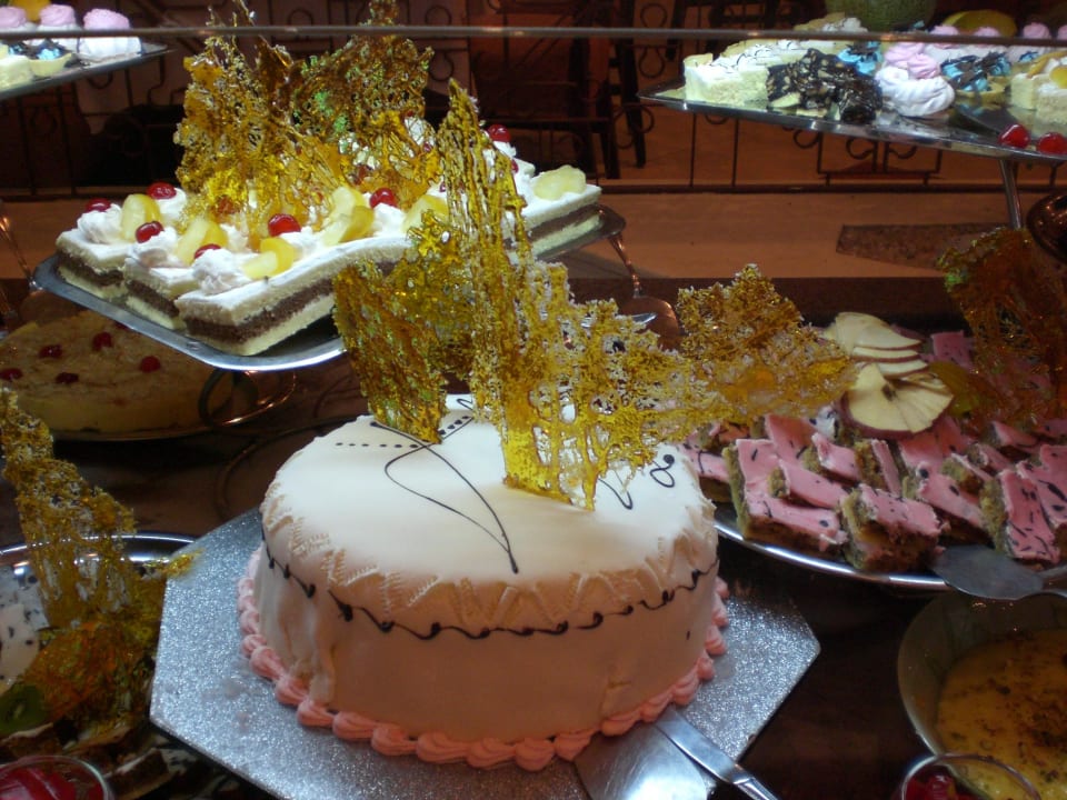 Buffet Pickalbatros Dana Beach Resort - Hurghada