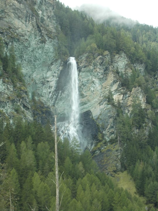 Ausblick Familienhotel Hinteregger