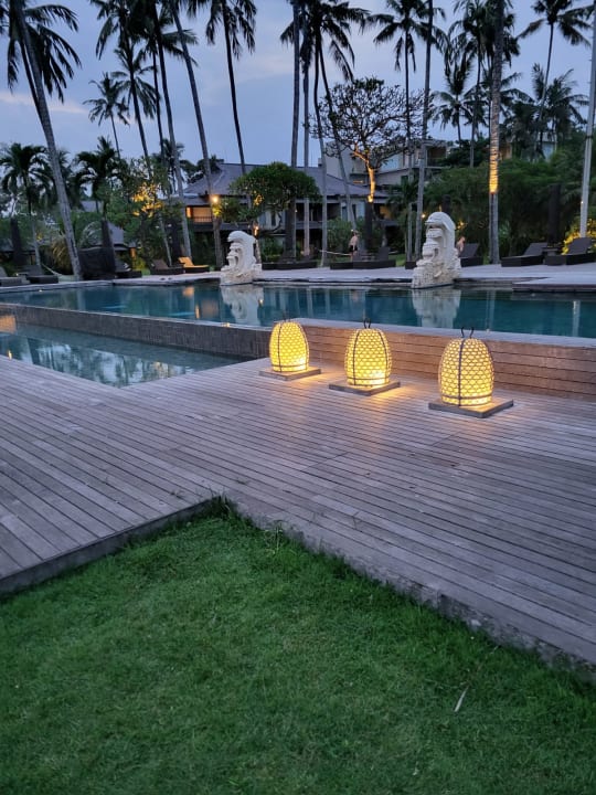 Pool Candi Beach Resort and Spa