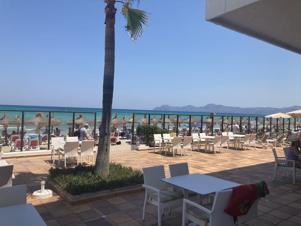 Strand Grupotel Dunamar