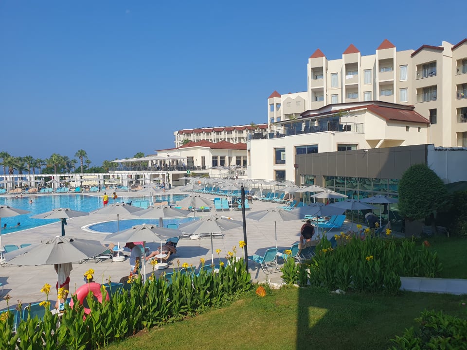 Ausblick Arcanus Hotels Sorgun