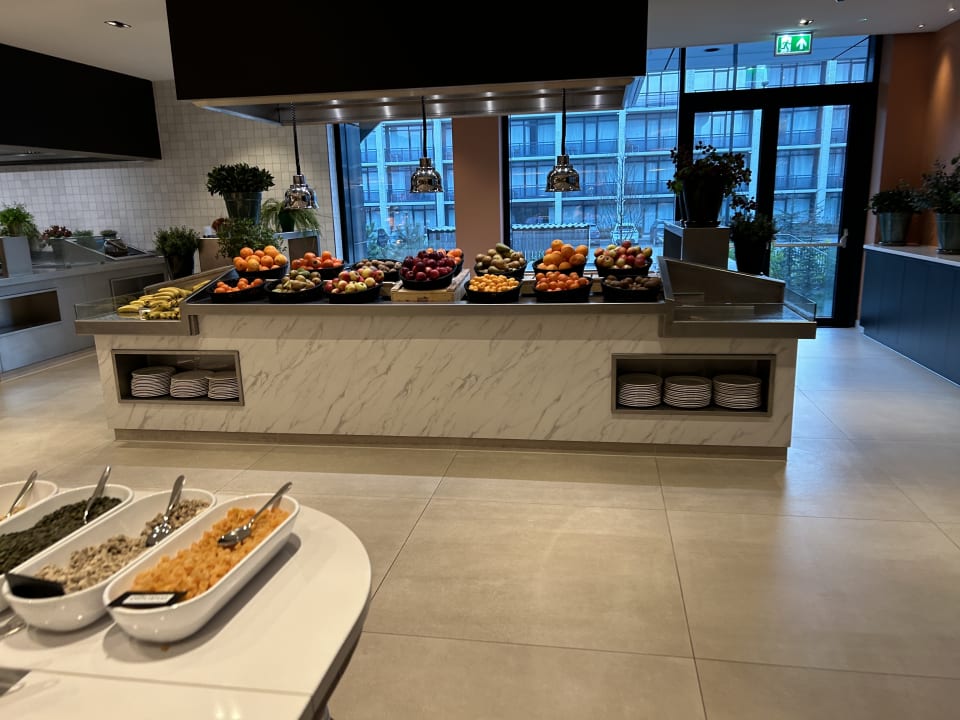 Gastro Van der Valk Hotel A4 Schiphol