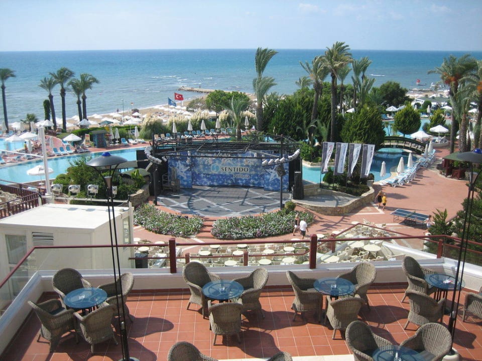 Amfiteatr PALOMA Perissia