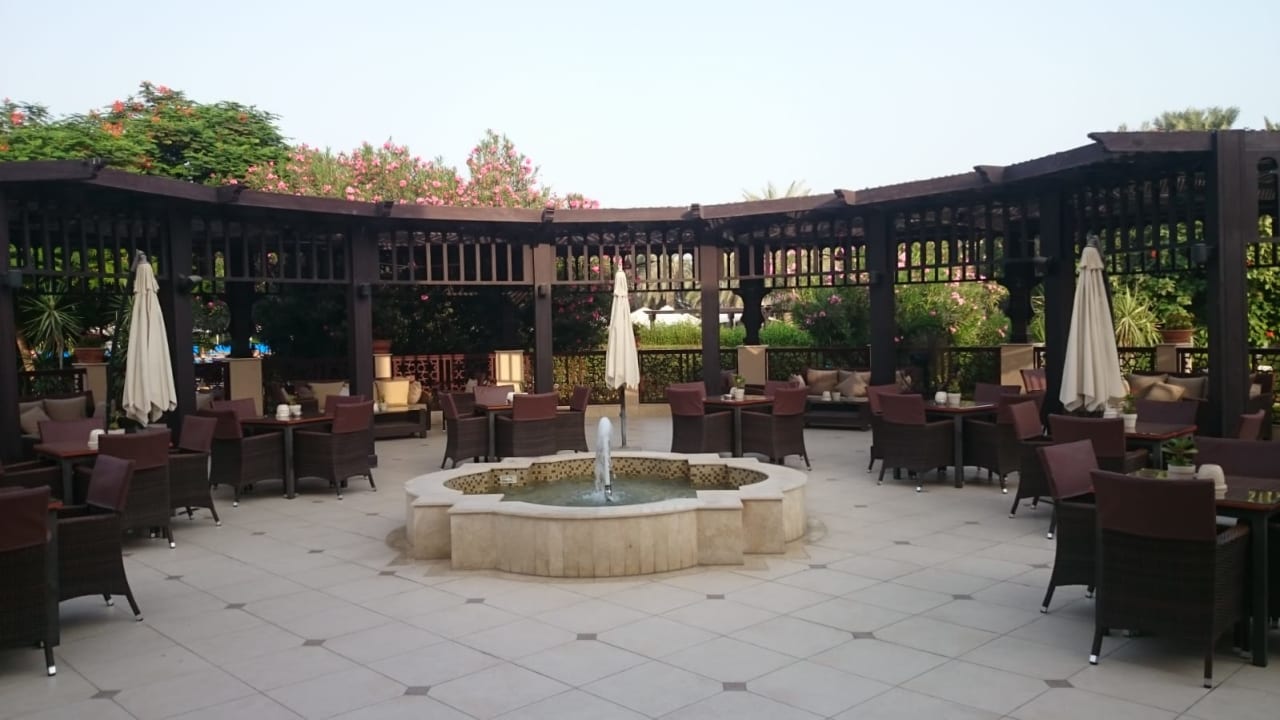 Gastro Miramar Al Aqah Beach Resort